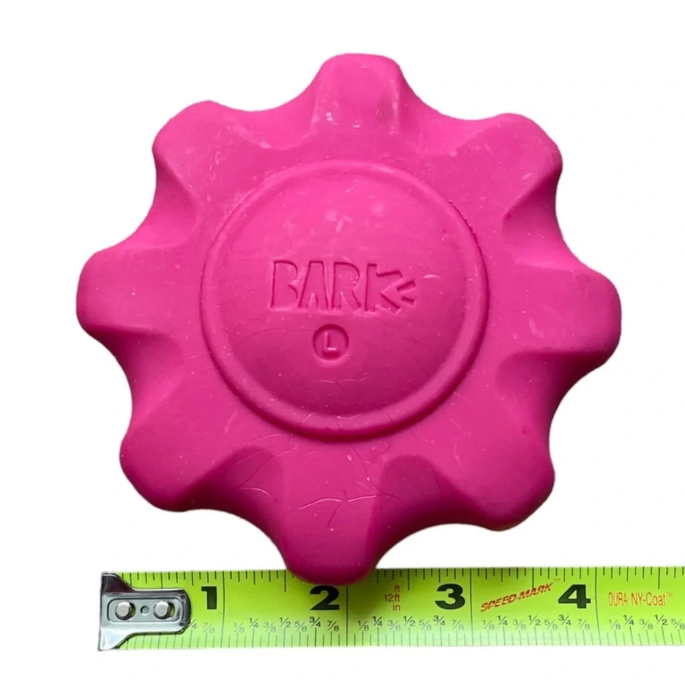 Barkbox Large Gnawmore “Indestructible” Dog Super Chew Hard Heavy Toy